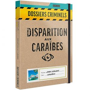 PLATONIA - Dossiers Criminels - Disparition Aux Caraïbes