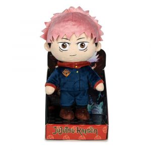 Play by play Jujutsu Kaisen - Peluche Itadori 27 Cm