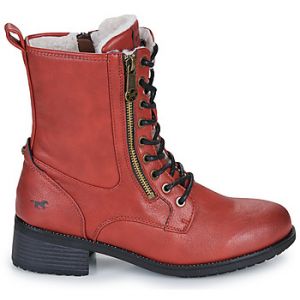 Mustang Boots 1402601 Rouge - Taille 37,39