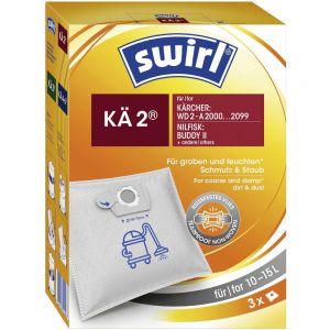 Swirl KA 2.0, Sac pour aspirateur