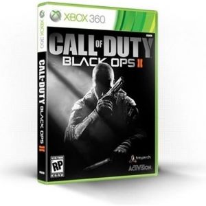 Activision XBOX 360 CALL OF DUTY BLACK OPS 2