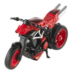 Mattel Hot Wheels Moto Motorcycles 1/18 : X-Blade