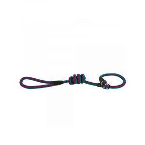 Chadog Laisse Lasso Corde Fluo 10MM X 150CM BLE