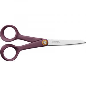 Image de Fiskars Ciseaux Inspiration 25 cm Droitiers - Violet