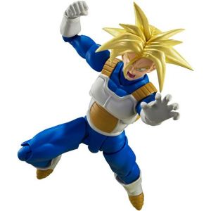 Bandai Figurine Super Saiyan Trunks Dragon Ball Z