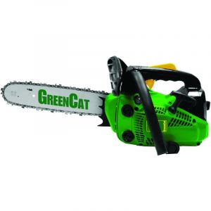 Tronçonneuse moteur 2T 25cc lame 25 cm élagage jardinage MOTORBRRIO