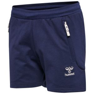 Hummel Hmlmove Grid Cotton Short pour Femme