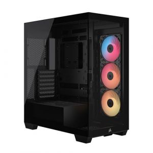 Corsair 3500X RS-R ARGB Midi Tower Noir