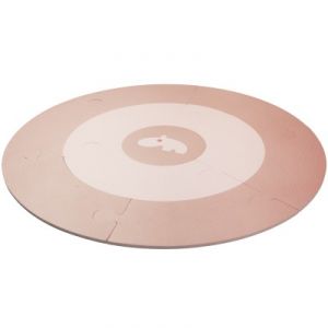 Done by Deer Tapis de jeu rond en mousse (&Oslash; 120 cm)