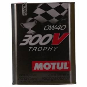 Motul 300V Trophy 0W-40 2 Litre(s) Bidon