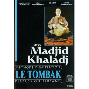 Le Tombak : Percussion persane
