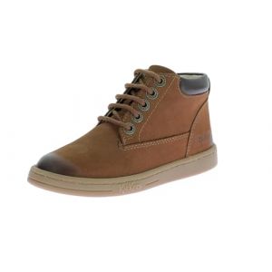 Kickers Bottillons Cuir Tackland