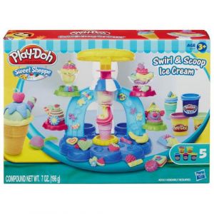 Hasbro Play-Doh - Glacier torsade