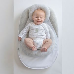 Domiva Cale Bébé En 3d