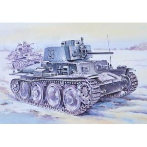Mini Art Bz-38 Refueller - 1:35e - Miniart