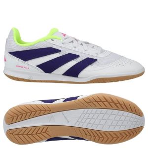 Adidas Chaussures de futsal predator club in sala enfant blanc