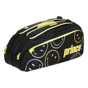 Sac de raquette de tennis Prince Tour 2 Comp x Smiley