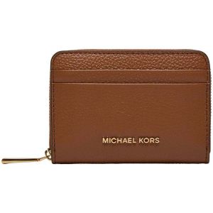 Michael Kors 32T4GJ6Z5L-230 SM ZA COIN CARD CASE Women LUGGAGE Size One Size