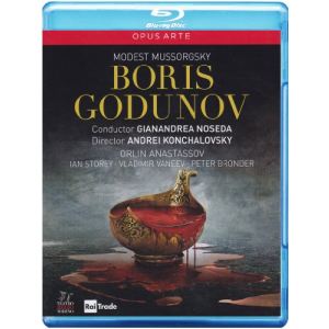 Image de Boris Godounov