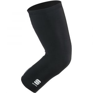 Sportful ThermoDrytex Knee Warmers, black XL Genouillères