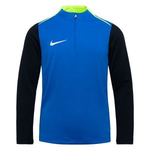 Nike Mixte Enfant Long Sleeve Top Y NK DF Acdpr24 Drill Top K, Royal Blue/Black/Volt/White, FD7671-463, XL