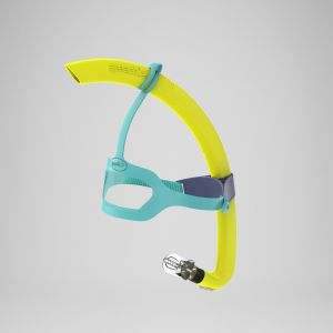 Speedo Tuba Junior Bullet Head jaune