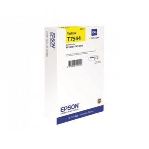 Image de Epson T7544 - Cartouche d'encre jaune