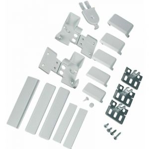 Image de Bosch KIT DE FIXATION POUR REFRIGERATEUR/CONGELATEUR B/S/H *Modèles d'apprareils concernés : 0049136