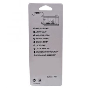 Animallparadise Diffuseur D'air Rectangulaire, 12 5 Cm X 2 Cm, Aquari Neuf