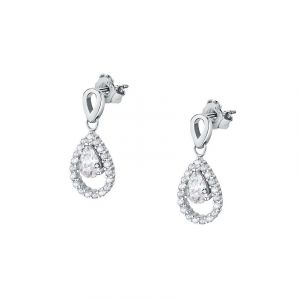 Valeria Boucles d'oreilles 89148138 925 Argent