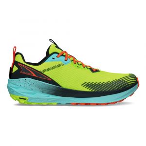 Altra Experience Wild 2 Chaussure Trail Hommes - Gris, Jaune Lemon, Pointure 48