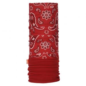 Image de Wind-X-Treme Tours de cou Polar Wind - Cashmire Red - Taille One Size