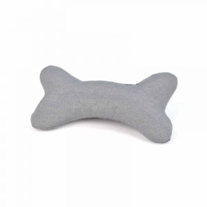 Jouet pour Chien "Eco Blu" 24cm Gris Prix