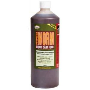Image de Dynamite baits Worm Liquid Carp Food 1l One Size Black