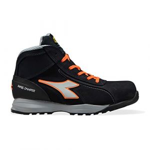 Diadora Utility - Chaussures de Travail Montantes Glove MDS Mid S3 HRO SRC pour Homme et Femme