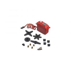 Arrma AR390133 Ads-5 V2 Waterproof Servo Red 45 KG