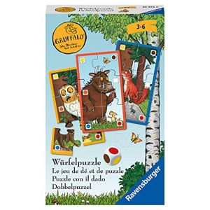 Ravensburger Gruffalo puzzle à dés