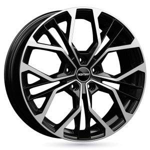 GMP MATISSE 7,5x18 4x108 ET20 MB65,1