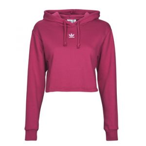Adidas Sweat-shirt HOODIE Bordeaux - Taille FR 40,FR 42