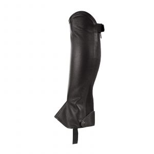 Horze Mini-chaps d'équitation en cuir