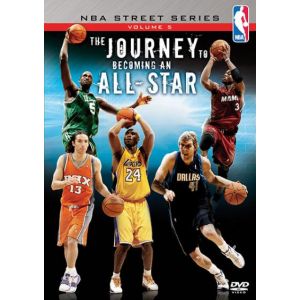 NBA Street Series : The Journey to Becoming an All-Star