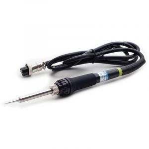 Velleman Fer &agrave; souder, pour VTSS220 et VTSS230, 60 W, noir