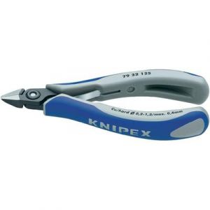 Knipex Pince coupante de côté à tête pointue 79 32 125