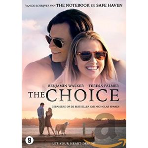 Image de The Choice [DVD] [2016]