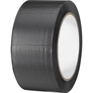 Toolcraft Ruban adhésif PVC 832450S-C noir (L x l) 33 m x 50 mm caoutchouc 1 rouleau(x)