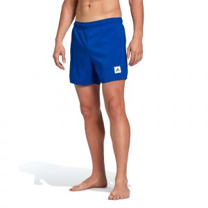 Adidas Solid CLX Sh SL - Short de bain taille XXL, bleu