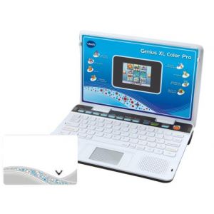 Vtech Genius XL Color Pro bilingue