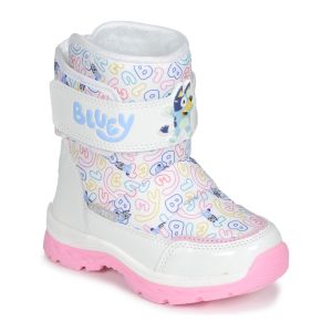 Garvalin Bottes neige enfant 251890-B050 Blanc - Taille 28,29,30
