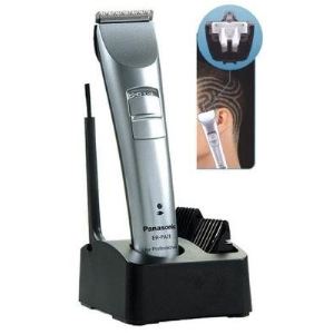 Panasonic ER-PA11S - Tondeuse à cheveux de finition avec tête supplémentaire tribale avec ou sans fil