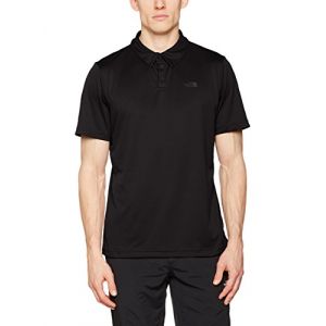 The North Face Tanken polo Hommes noir T. S